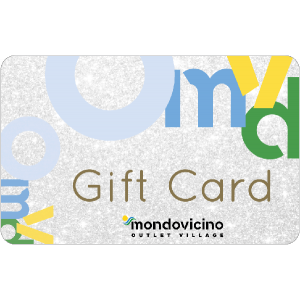Gift Card Mondovicino Carta Regalo